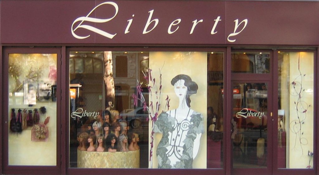 Liberty | Parrucche, capelli naturali e turbanti a Torino, Piemonte.